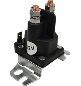 691656 745000 45000MA 745001 790951 807829 555375GS nuovo relè solenoide di avviamento 12V per Briggs & Stratton