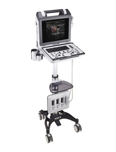 Ecógrafo Veterinario Portátil SIUI Apogee 2100 Disponible en Blanco y Negro y Doppler Color para Diagnóstico de Animales de Granja - Product Image 2