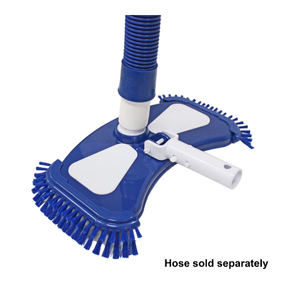 Cabezal de Aspiradora para <span class=keywords><strong>Piscina</strong></span> de PVC de Alta Calidad con <span class=keywords><strong>Boquilla</strong></span> Giratoria y Cerdas Azules Resistentes para Limpiar la Suciedad del Fondo de la <span class=keywords><strong>Piscina</strong></span> - Product Image 5