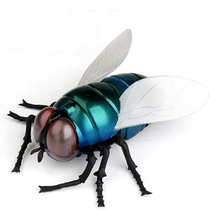 Mini jouet en plastique pour insectes, télécommande infrarouge, jouet en plastique, jouet inductif - Product Image 2