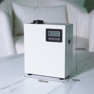 C400B Best Seller Remote App Control Small Space Hvac Household Scent <b>Diffuser</b> Machine - Product Image 1