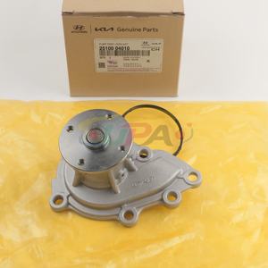 Sistema de refrigeración de alta calidad PUMP ASSY-COOLANT 25100-04010 2510004010 Para H-yundai Accent 25100 04010 - Product Image 2