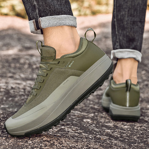 <span class=keywords><strong>Scarpe</strong></span> da <span class=keywords><strong>Trekking</strong></span> Unisex a Taglio Basso, Impermeabili, Leggere, Traspiranti, Comode per Tutte le Stagioni, Design in Taglie Grandi - Product Image 2