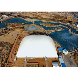 Dôme gonflable sportif à membrane, bâtiments autoportants à air, structure gonflable à bas prix, directement de l'usine - Product Image 6