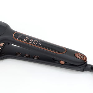 Plancha alisadora de pelo, plancha plana personalizada, salón profesional potente <span class=keywords><strong>para</strong></span> plancha de pelo rápida, barata - Product Image 5