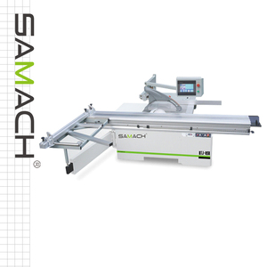 Máy cưa bàn trượt CNC SAMACH, máy cắt gỗ, máy cưa panel trượt CNC - Product Image 1
