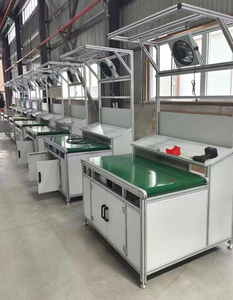 China Hersteller Aluminium Profile Workbench Toolbox - Product Image 2