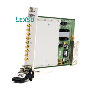 Keysight M9148a Pxi Rf มัลติเพล็กเซอร์ 3ghz 1x8 50 - Product Image 1