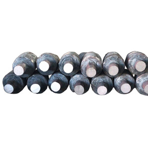 Rouleaux de nivellement de tension Gentachi 45 #   Pièces forgées 40Cr 42CrMo, usinage sur mesure selon plans - Product Image 3