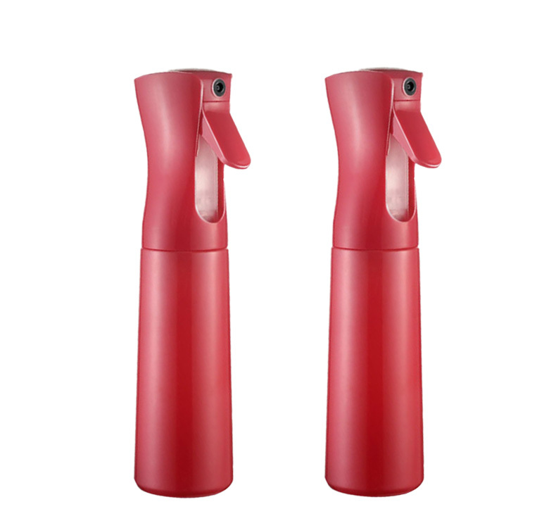 200ML 300ML pulvérisation continue à extrémité Élevé de bouteille fine de jet de brume/pet continue pulvérisateur bouteille