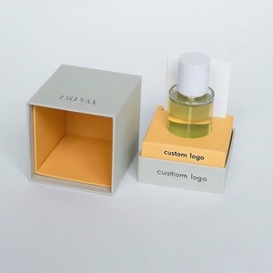 50ml tùy chỉnh nắp hộp giấy sang trọng nước hoa chai chủ Hộp Quà Tặng Kem dưỡng da mặt kem giấy Bao bì hộp - Product Image 1