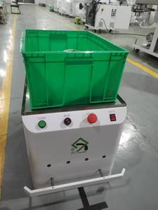 Automatische Navigations-Transportroboter AGV Schwerlast 300kg Stabile Logistik-Lieferung - Product Image 5