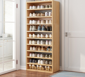 Wooden Modern <b>Shoe</b> Cabinet for Living Room KEYAXG01 <b>Shoe</b> <b>Storage</b> <b>Rack</b> KEYAXG01 - Product Image 6