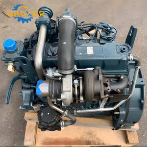 <span class=keywords><strong>Moteur</strong></span> diesel Kubota V3800 remanufacturé V3800DI-T-E3B V3800-DI-T-ET09 V3800-CR-T pour excavatrice de 8 à 10 tonnes - Product Image 1