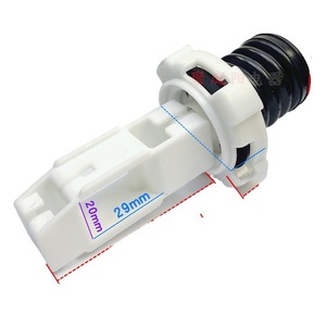 Valve de vidange Weili pour lave-linge, 29 mm, 20 mm, pour modèles XQB55, 60, 65, 70, 75, 80, 90, XQB50, 5099 - Product Image 1