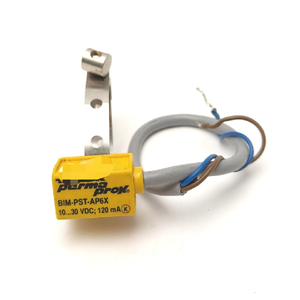 Sensor de Campo Magnético Plc Bim-pst-ap6x 10-30 Vdc 120 Ma Pnp Plc BIM-PST-AP6X Sensor de Campo Magnético 10-30 VDC 120 MA PNP - Product Image 1