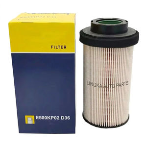 Filtros de Aceite de Alto Rendimiento para Camiones, para Motores 3508B 3512B, Piezas 7N7500 P557500 P7003 1R0726 LF3485 - Product Image 3