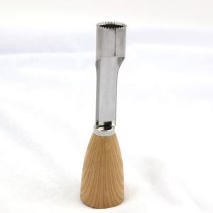 4pcs厨房用具工具套装塑料手柄不锈钢多功能厨房小配件套装 - Product Image 5