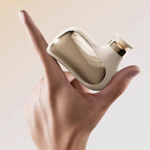 Mini Pistola de Masaje Inalámbrica Portátil para el Hogar, la Oficina y Viajes, Relajación Muscular Corporal, Pistola de Masaje Pequeña para <span class=keywords><strong>Mujeres</strong></span> - Product Image 1