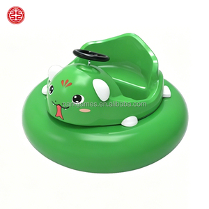 Bateaux tamponneurs gonflables électriques pour enfants et adultes, fabriqués directement par le fabricant, jouets aquatiques à moteur. - Product Image 1