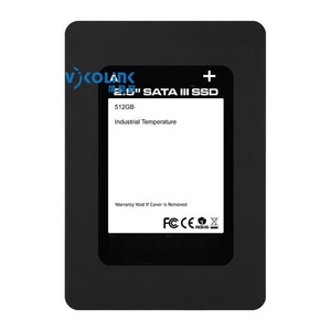 DE5HFTVM5-35000-2 SSDs HDDs SSD 512GB 2.5\\ DE5HFTVM5-35000-2 - Product Image 1