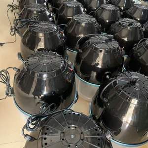 Secador de Pelo Profesional Moderno con Soporte de Acero Inoxidable, Vaporizador de Pelo con Capucha, Altura Ajustable, Procesador de Secado para Salón de Belleza y Barbería - Product Image 5