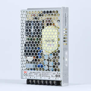 MeanWell LRS-150F-12 12V 12.5A Mean well <strong>Universal</strong> <strong>AC</strong> <strong>Input</strong> Switching <strong>Power</strong> <strong>Supply</strong> for Led Strip - Product Image 2