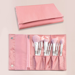 11 <strong>Silver</strong> Bright Queen's Senior <strong>Makeup</strong> Brush Set, Soft hay <strong>Eye</strong> Shadow, <strong>Makeup</strong> Artist's Complete Set of Tools. - Product Image 5