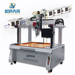 Máquina de Soldadura Láser de Fibra para Celdas de Batería Prismáticas y Sistemas de Almacenamiento de Energía - Product Image 1