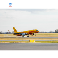 Coût d'expédition aérienne bon marché Ali Express Chine Destinations mondiales Transitaire aérien Livraison rapide Assistance 24h/24 et 7j/7 Marchandises dangereuses