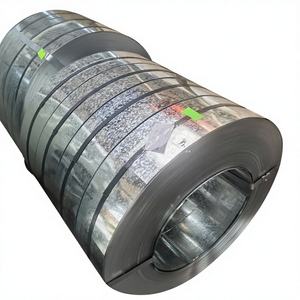 Цена на холоднокатаную оцинкованную сталь (железо) с горячим цинкованием ASTM G90 Dx51d Z275 Z350 28 калибра от производителя в Китае - Product Image 3