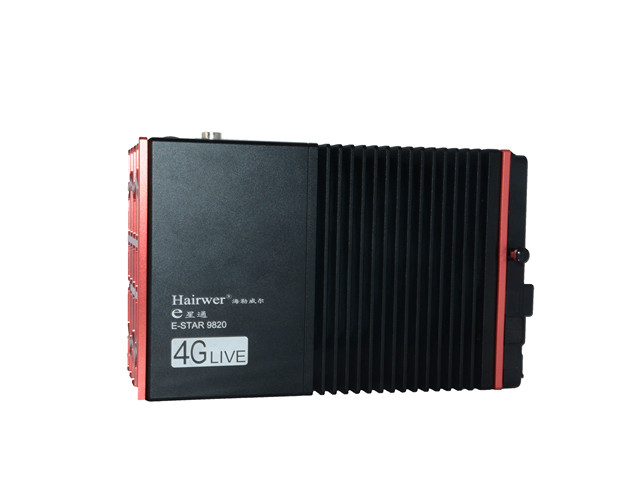 Hairwer HD 4G Video and Audio transmission 1080p Transmitter and Receiver up to 200km