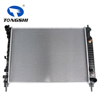 Radiateur de voiture en aluminium pour GM DODGE CHEVROLET CAPTIVA OPEL ANTARA 2.2D 16- AT OEM 4818254 79390