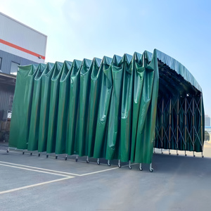 Auvent pliable toutes saisons, résistant, pour l'<span class=keywords><strong>ombrage</strong></span> de la cour - Product Image 1