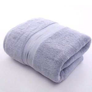 Cotton Oversized Bath Sheet Bath <strong>Towel</strong> Sheet <strong>Jumbo</strong> Large Bath <strong>Towel</strong> for Bathroom - Product Image 6