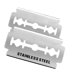 Safety Razor Sweden Stainless Steel Double Edge Blade