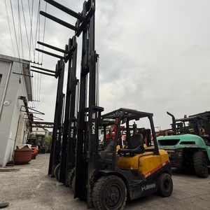 High Quality Original Diesel MITSUBISHI for TCM FD30 FD50 FD70 ISUZU Engine Used Forklift 3ton 6-Month Warranty Japan Origin - Product Image 2