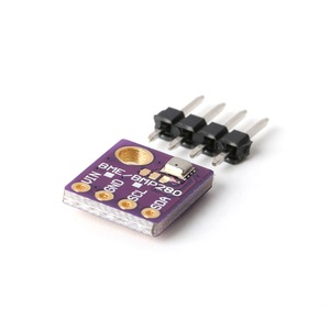 Mini GY-BME280 5V I2C SPI Digital Temperature <strong>Humidity</strong> Barometric Pressure <strong>Sensor</strong> Module - Product Image 2