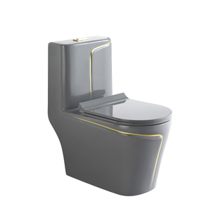 Luxury Modern Hotel Luxury Modern Hotel Bathroom <strong>Set</strong> Grey Ceramic Wall Hung Basin <strong>Hand</strong> <strong>Washing</strong> Luxury Modern Hotel Inodoro - Product Image 3