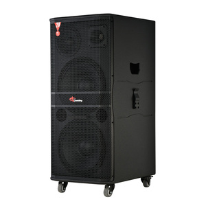 ลำโพงซับวูฟเฟอร์ Oumeisheng Dj <span class=keywords><strong>Partybox</strong></span> <span class=keywords><strong>1000W</strong></span> ขนาด 12 นิ้ว ลำโพงกำลังสูง - Product Image 1