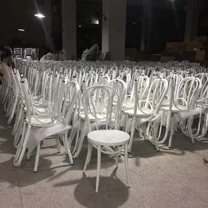 <span class=keywords><strong>เก้าอี้</strong></span>คาเฟ่สแต็คโลหะสีดำสไตล์วินเทจสำหรับงานแต่งงานห้องรับประทานอาหาร<span class=keywords><strong>ร้าน</strong></span>กาแฟ - Product Image 3