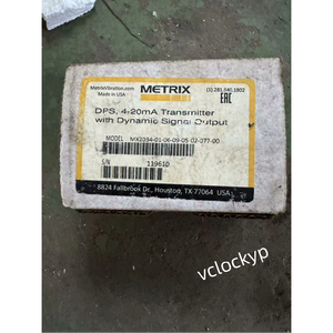 1 unidad nueva METRIX MX2034-01-06-09-05-02-077-00 Envío rápido por agente a través de FedEx o DHL - Product Image 3