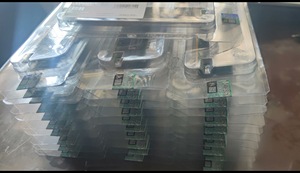 ชุดหน่วยความจำแบบสมาร์ท 64GB (1x64GB) Dual Rank X4 DDR5-4800 CAS-40-39-39 EC8 Registered รุ่น Memorial Ram - Product Image 6