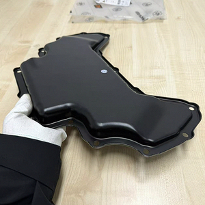 Bac à huile inférieur 2720100128 pour Mercedes <span class=keywords><strong>W219</strong></span> CLS550 E550 CLK350 05-12 - Product Image 2