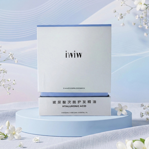 Huile Essentielle Capillaire OEM ODM à Marque Privée à l'<span class=keywords><strong>Acide</strong></span> <span class=keywords><strong>Hyaluronique</strong></span> et au Squalane, Traitement Réparateur à la Vitamine E pour Cheveux Abîmés – Formule Essentielle - Product Image 1