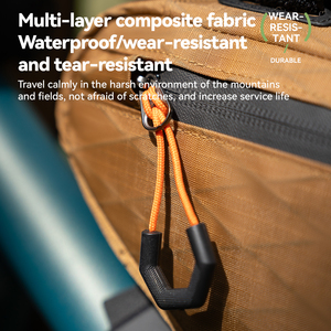 Borsa da viaggio per Mountain Bike da turismo impermeabile per bicicletta - Product Image 6