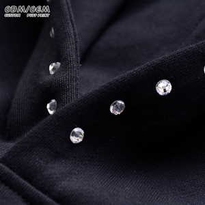 Su misura 400gsm 3D per la stampa a sbuffo felpa invernale da uomo in stile <span class=keywords><strong>Y2K</strong></span> realizzata in 100% cotone spugna ampia con cappuccio - Product Image 4