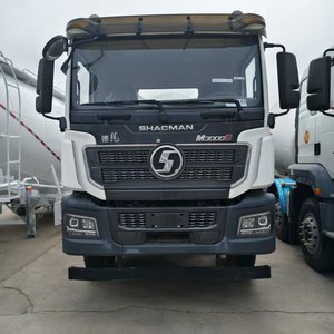 Camión Mezclador <span class=keywords><strong>de</strong></span> Concreto Shacman <span class=keywords><strong>de</strong></span> 8-12 Metros Cúbicos, Usado, Nuevo, <span class=keywords><strong>de</strong></span> Buena Calidad, 8x4, 371hp, M3000S, Volante a la Izquierda/Derecha, en Venta - Product Image 1
