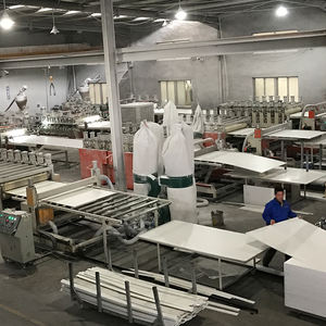 <span class=keywords><strong>แผ่น</strong></span>พีวีซีโฟมแข็งสีขาว ขนาด 1220x2440 มม. (4x8 ฟุต) ความหนา 3 มม. 4 มม. 5 มม. สำหรับงานตกแต่ง - Product Image 6