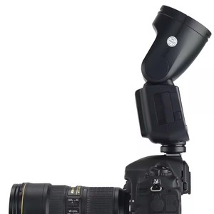 Flash de Caméra <span class=keywords><strong>Godox</strong></span> <span class=keywords><strong>V1</strong></span> S/N/C/O/F TTL HSS avec Batterie au Lithium - Product Image 5